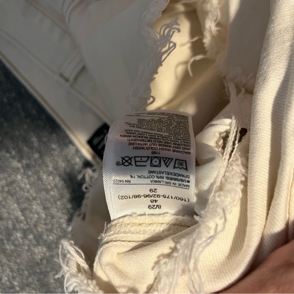 Gap Cheeky High Rise Shorts - Picture 3 of 9